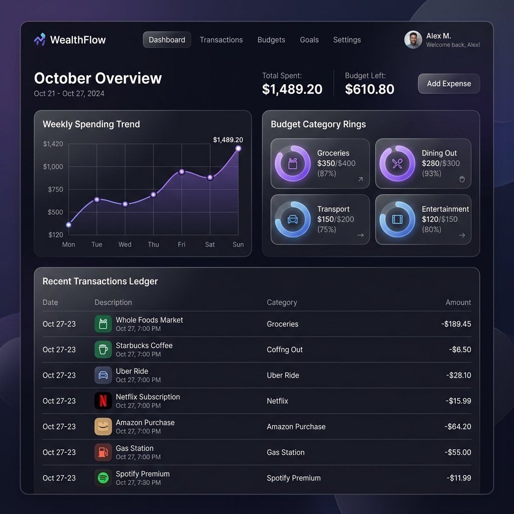 Personal Expense Tracker