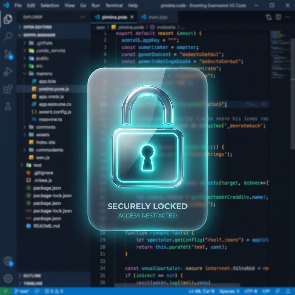 Locked Student Project