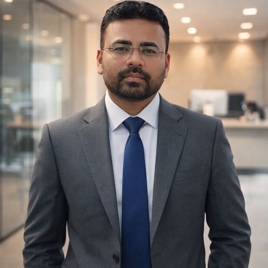 Ajay Shukla